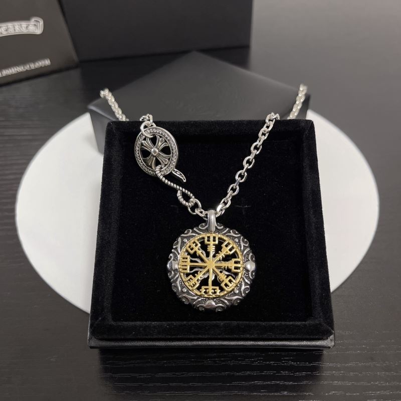 Ch**me He**ts necklaces